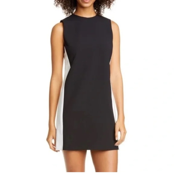 Alice + Olivia Dresses & Skirts - Alice+Olivia black and white mini dress size 6